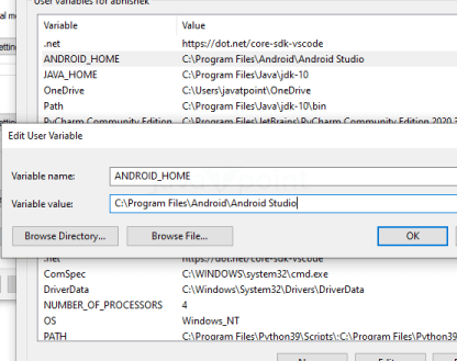 Python Appium Framework