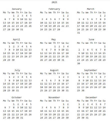 Python Date and Time
