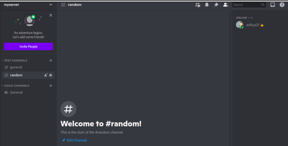 Python Discord Bot