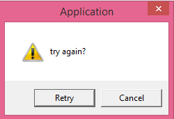 Python Tkinter messagebox