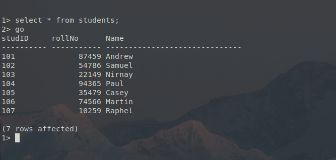 SQL Server CURRENT_TIMESTAMP Function