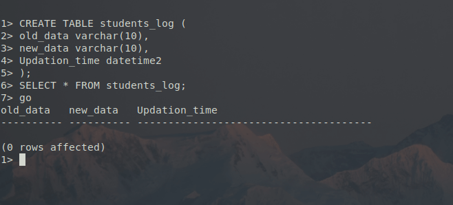 SQL Server CURRENT_TIMESTAMP Function