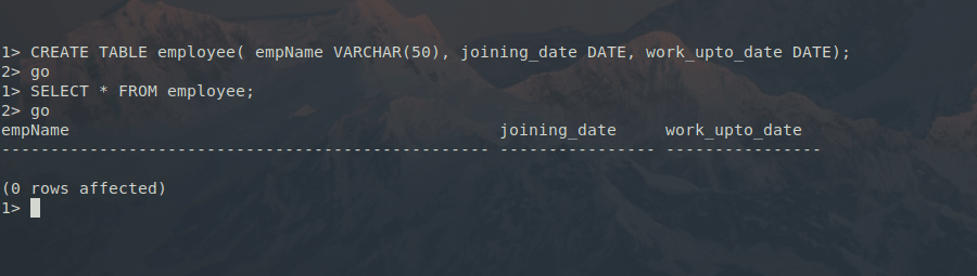 SQL Server DATEADD Function