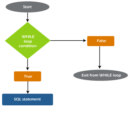 SQL Server WHILE LOOP