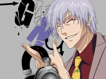 Gin Ichimaru Anime Bleach HD Desktop Wallpaper | Background Image