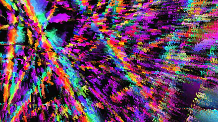 artistic glitch HD Desktop Wallpaper | Background Image