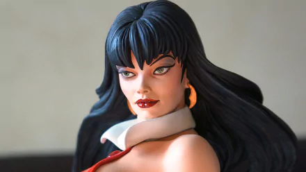 Comic Vampirella HD Desktop Wallpaper | Background Image