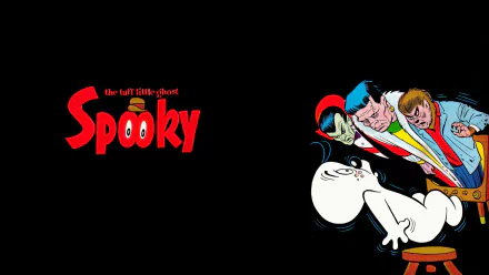 Spooky the Tuff Little Ghost Comic spooky HD Desktop Wallpaper | Background Image