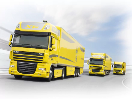 vehicle DAF HD Desktop Wallpaper | Background Image