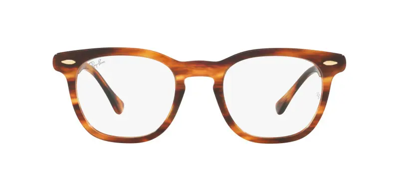 レイバンのメガネ