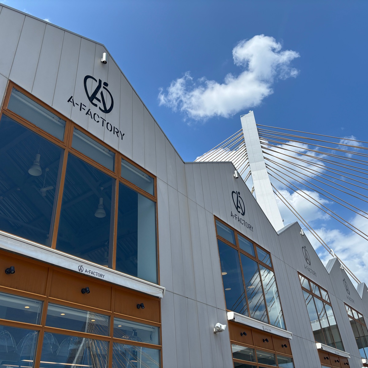 【青森】A-FACTORY in 青森市