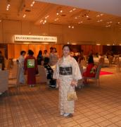 休みの日は着物＠横浜あたり