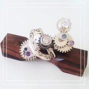 La vie en argent・・・銀色の人生