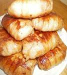 美味しい手榴弾！！