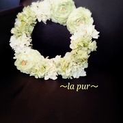 アーティフィシャルフラワーサロン 〜la pur〜