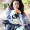 木村亜美× BMW S1000RR
