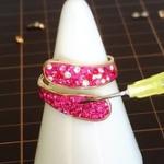 グルーデコ・ワイヤーバックSHINO＊群馬 藤岡・上里