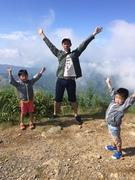 ほったんとおうちゃんの冒険日記