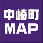 中崎町マップ