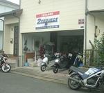 浜松市バイク屋のお仕事