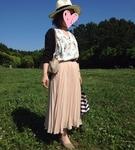 橋本なお（超小柄ファッションアドバイザー）