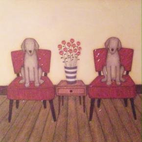 ママちゃんと共に