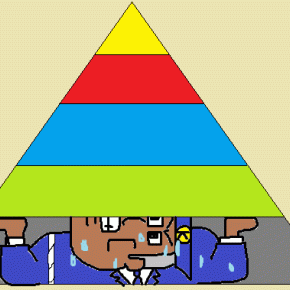 警備員の人生底上げブログ「ウントコショ」