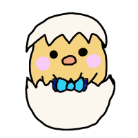 パワーカップルのたまご。