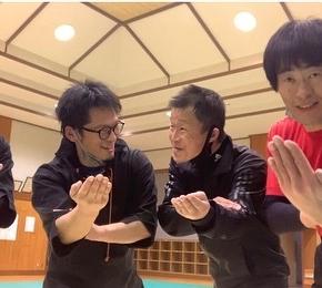 剣護身術金沢同好会＆TANAKA塾の活動