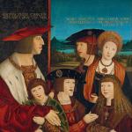 華麗なるブルゴーニュ家とハプスブルグ家の歴史絵巻「我らが姫君」マリー姫と「中世最後の騎士」マクシミリアン1世の愛の物語