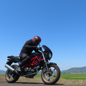 ひでひでみんツーリングブログ