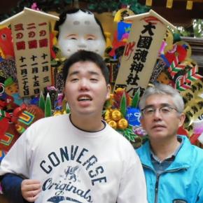 お話しができない重度自閉症(てんかん合併) 隼（じゅん）27歳の 父が書く観察日記＋α