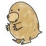 もぐらくん