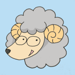 ひつじ54は道産子ライダー