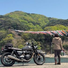 さ、走りますよ！