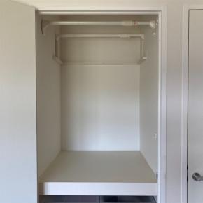 【DIY】クローゼット収納改善【突っ張り棒 落ちない 押入れ】【ミニマリスト志望主婦】