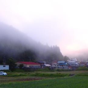 庄川支流一色川渓流釣行