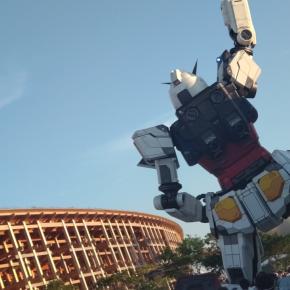 万博🎆3回目のコース🤖