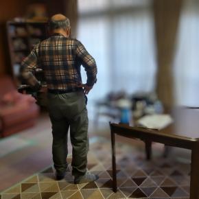 父の介護保険認定調査 初回👴