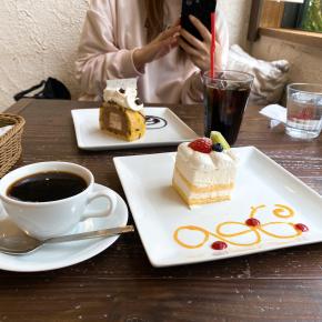 英語3行日記「焼肉ランチからのケーキ」4児ママ日常の記録