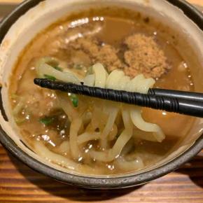 ■🍜MEGAドンキ港店の『フジヤマ55』で「濃厚つけ麺」を堪能！（愛知県名古屋市）