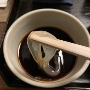 ■🍵『吉野葛 佐久良（さくら）』｜奈良町でいただく極上の本葛スイーツ≪奈良観光≫奈良グルメ（奈良県奈良市）