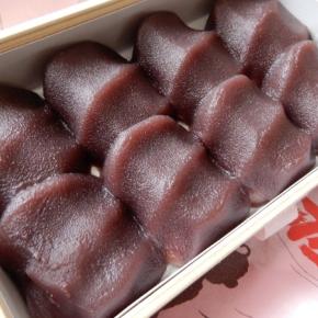 頂きもの、ご馳走様です！