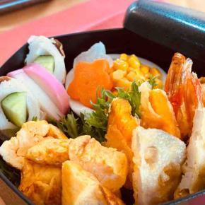 お孫くんにおせち 幸せな時間