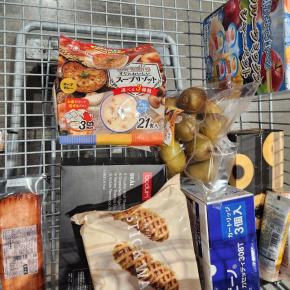 今日のコストコ♡