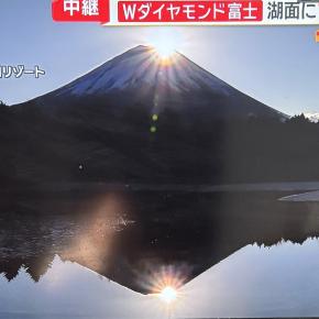 今年もよろしくお願いします。他