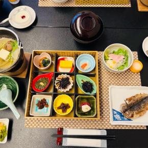 湯の里 杉菜に宿泊、その6。