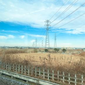 越生でクリスマスイブ、その1。