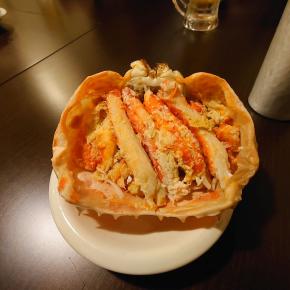 こっ……これがお通し？？？