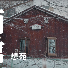 青柳町「想苑」函館公園を見ながらおひとり様のカフェ時間が好き！